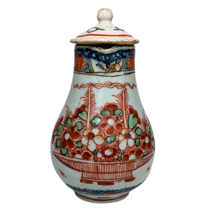 Jarrita Amsterdam Bont, China, Dinastía Qing, Periodo Kangxi (1662-1722)