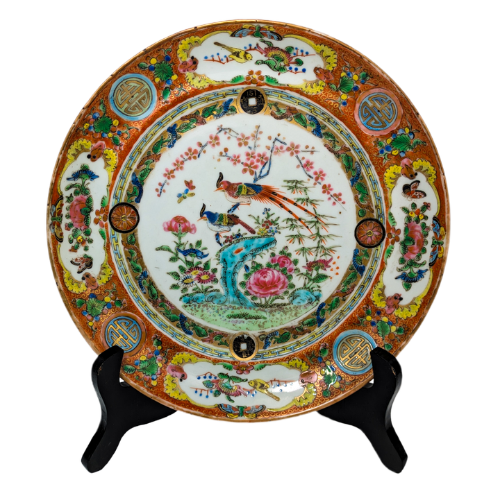 Plato Straits Nyona, China, Dinastía Qing, Periodo Daoguang (1820-1850)