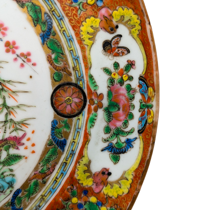 Plato Straits Nyona, China, Dinastía Qing, Periodo Daoguang (1820-1850)