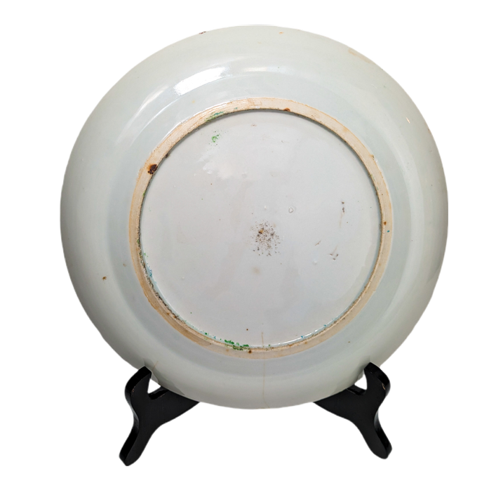 Plato Cantonés, China, Dinastía Qing, Periodo Daoguang (1820-1850)