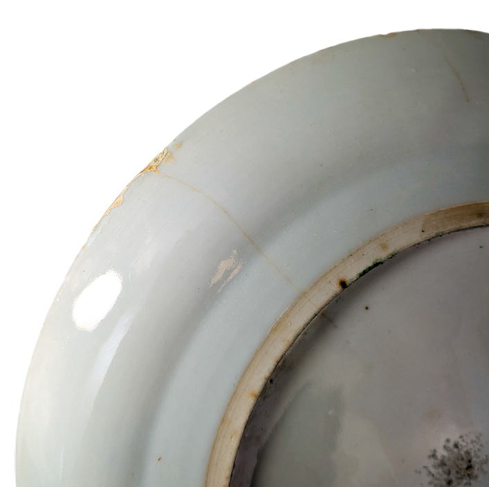 Plato Cantonés, China, Dinastía Qing, Periodo Daoguang (1820-1850)