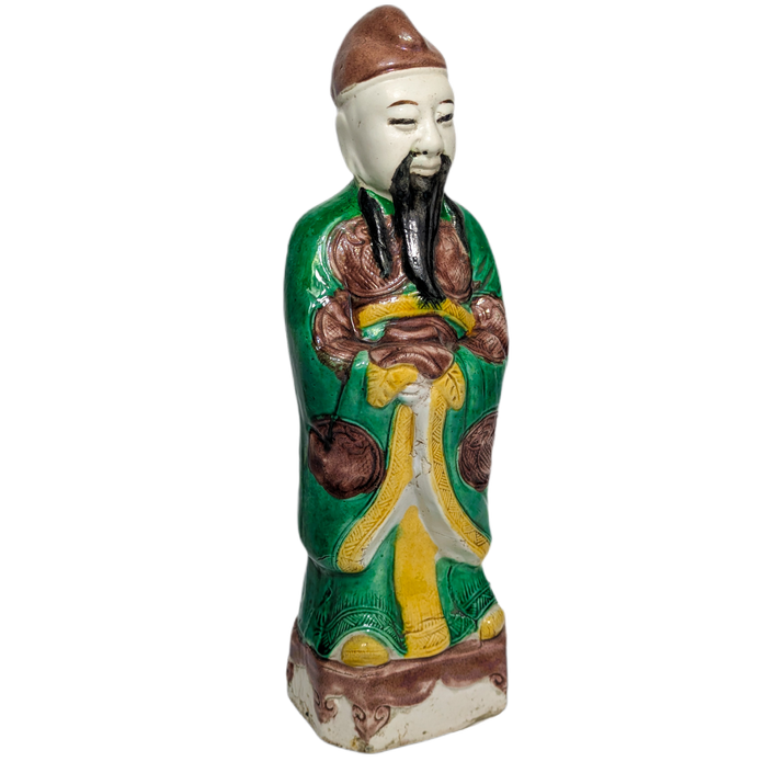 Figura de Inmortal, China, Primera República China (1911-1949)