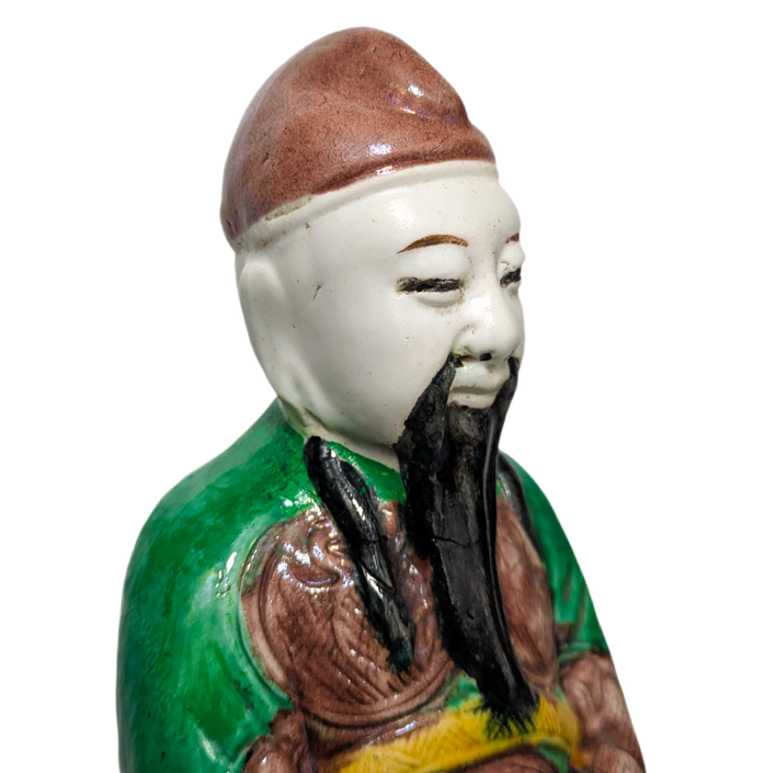 Figura de Inmortal, China, Primera República China (1911-1949)