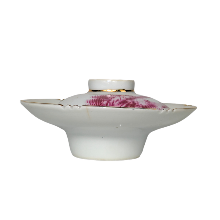 Gaiwan para té, China, Primera República China (1911-1949)