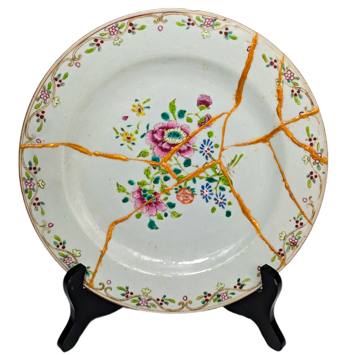 Plato Chino, Periodo Yonzheng (1723-1735)