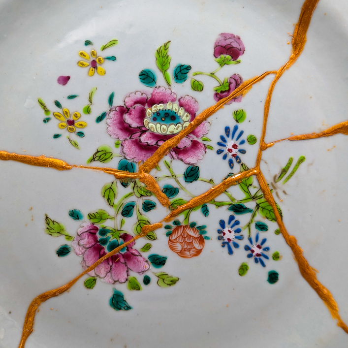 Plato Chino, Periodo Yonzheng (1723-1735)