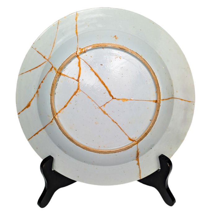 Plato Chino, Periodo Yonzheng (1723-1735)