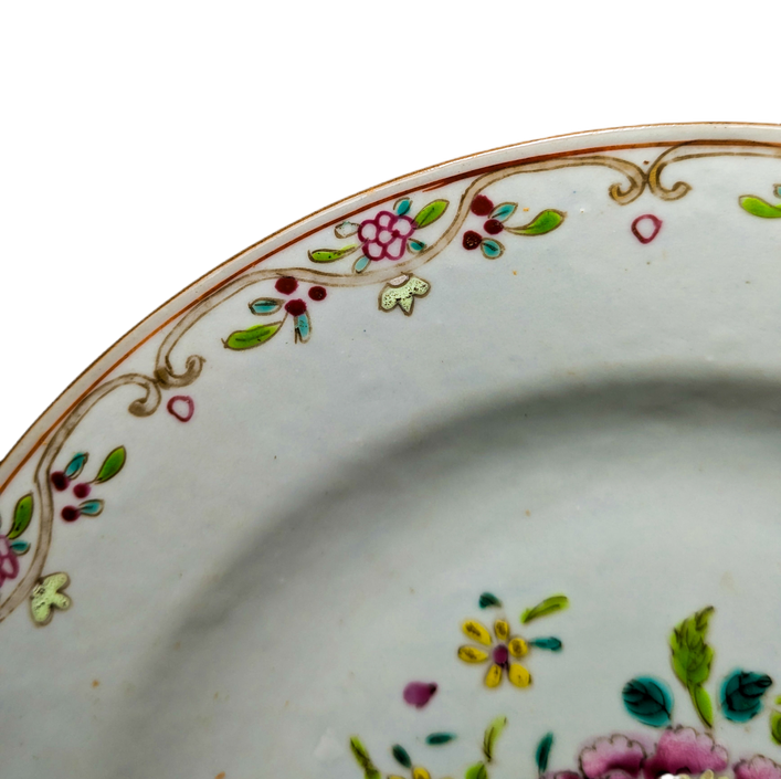 Plato Chino, Periodo Yonzheng (1723-1735)