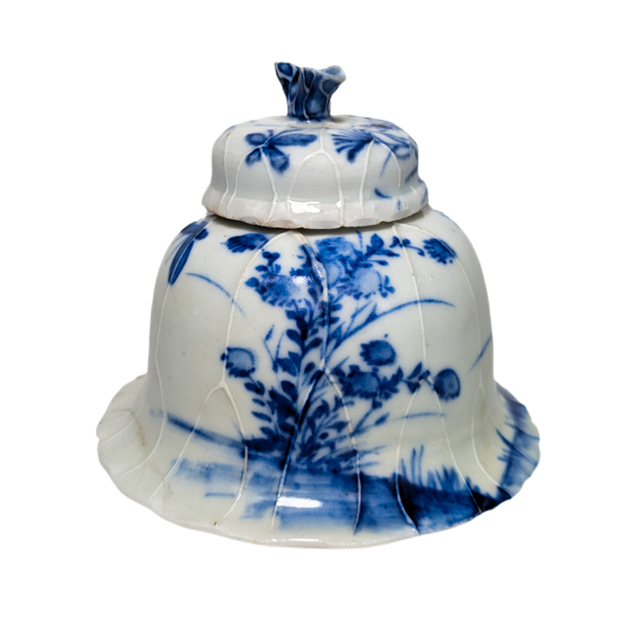 Tintero Japonés de Mikawachi Hirado, Periodo Meiji (1868-1911)