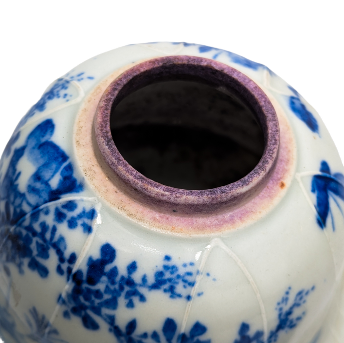 Tintero Japonés de Mikawachi Hirado, Periodo Meiji (1868-1911)