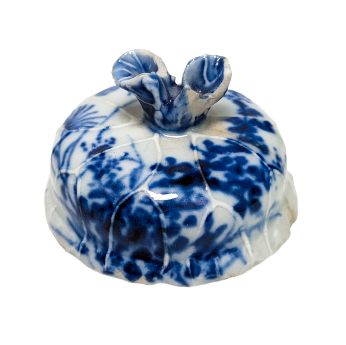 Tintero Japonés de Mikawachi Hirado, Periodo Meiji (1868-1911)