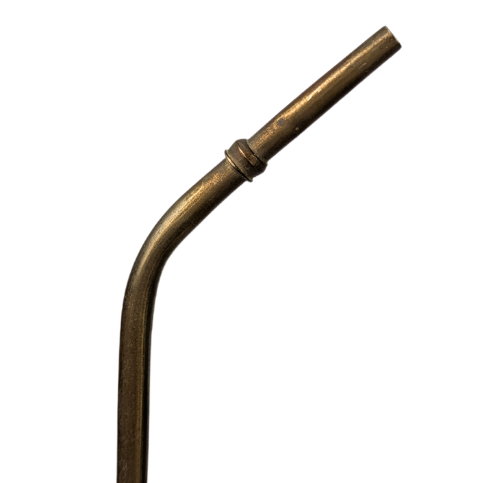 Pipa de opio China de cloisonné, Primera República de China (1911-1949)