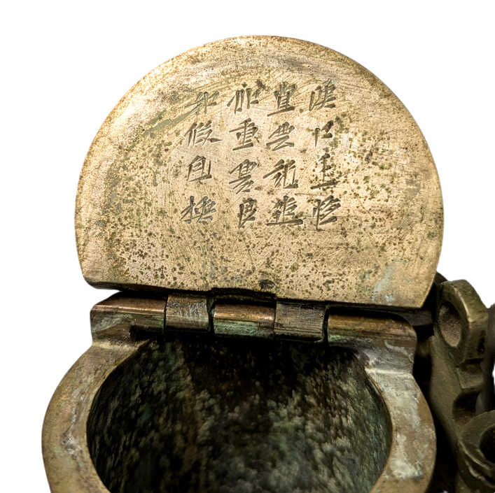 Pipa de opio China de cloisonné, Primera República de China (1911-1949)