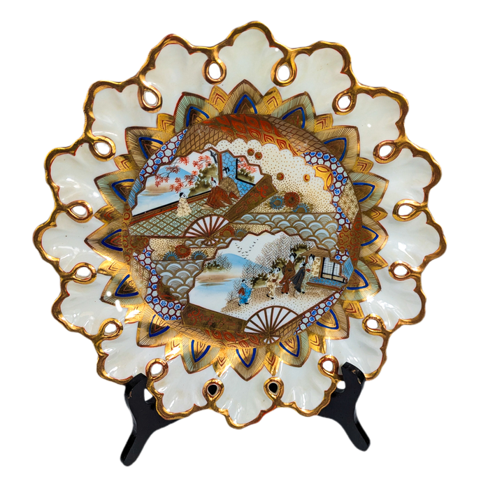 Plato Japonés, Periodo Meiji (1868-1911)