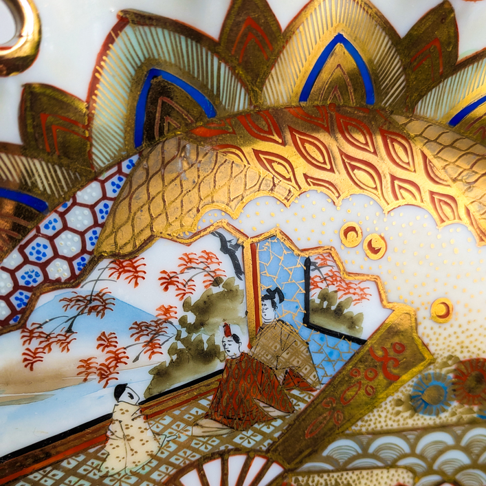 Plato Japonés, Periodo Meiji (1868-1911)