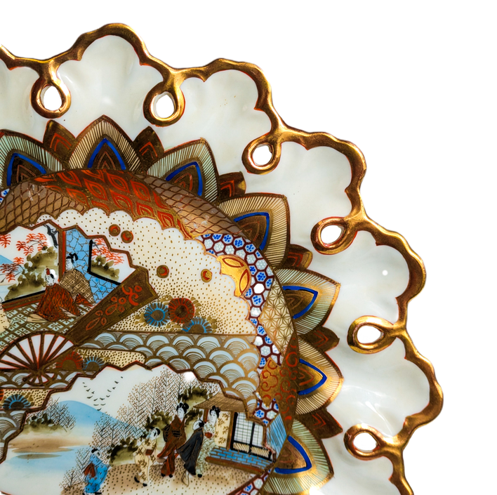 Plato Japonés, Periodo Meiji (1868-1911)