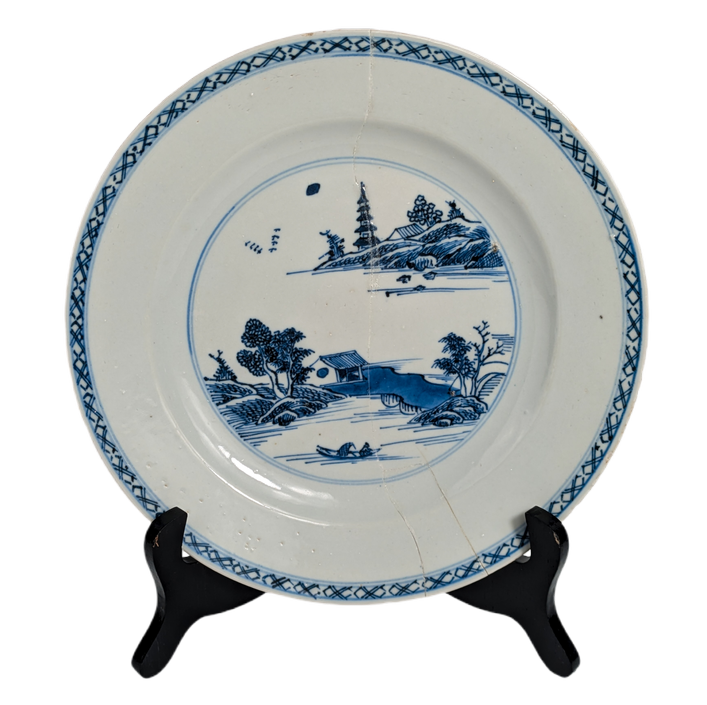 Plato Chino, Periodo Qianlong (1736-1795)