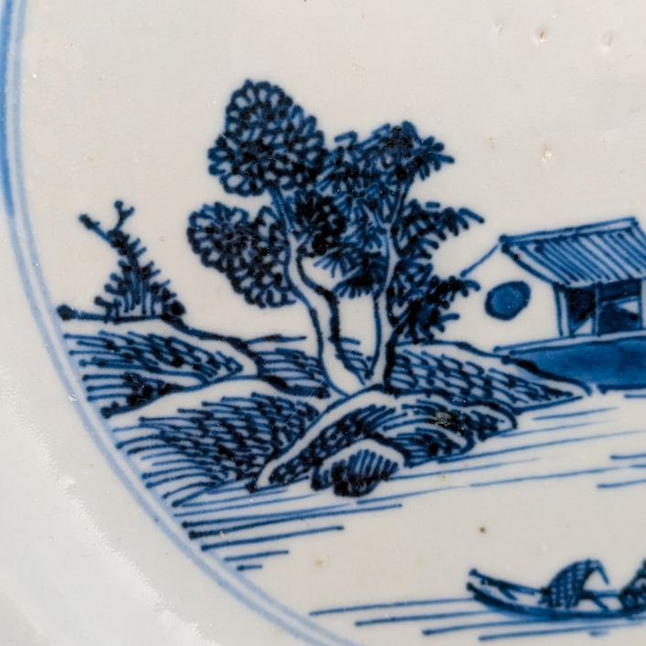 Plato Chino, Periodo Qianlong (1736-1795)