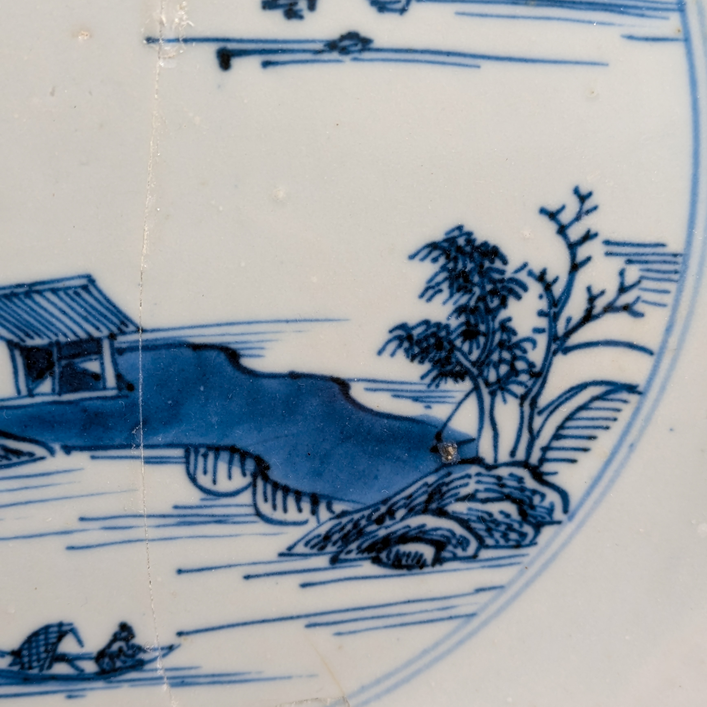 Plato Chino, Periodo Qianlong (1736-1795)