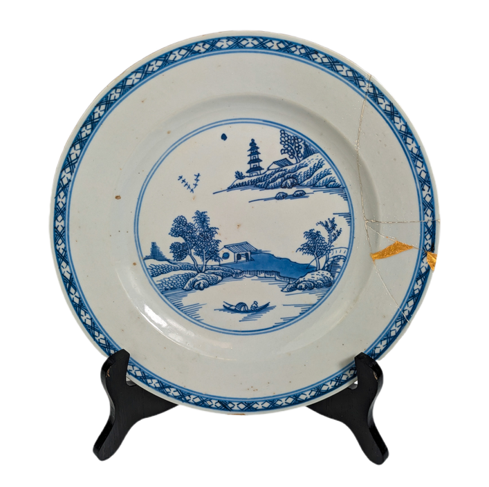 Plato Chino, Periodo Qianlong (1736-1795)