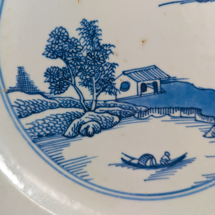 Plato Chino, Periodo Qianlong (1736-1795)