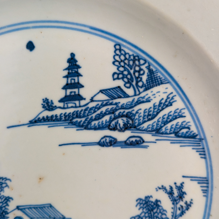 Plato Chino, Periodo Qianlong (1736-1795)