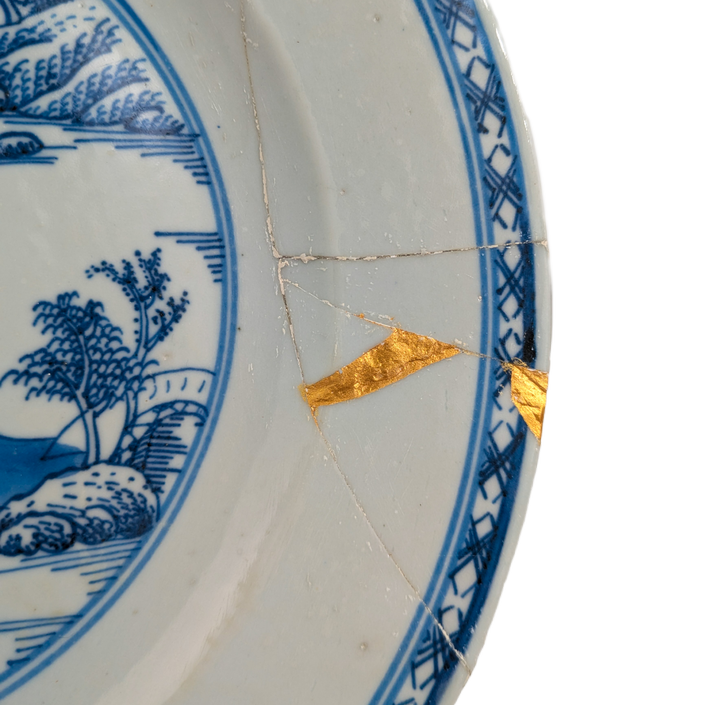 Plato Chino, Periodo Qianlong (1736-1795)