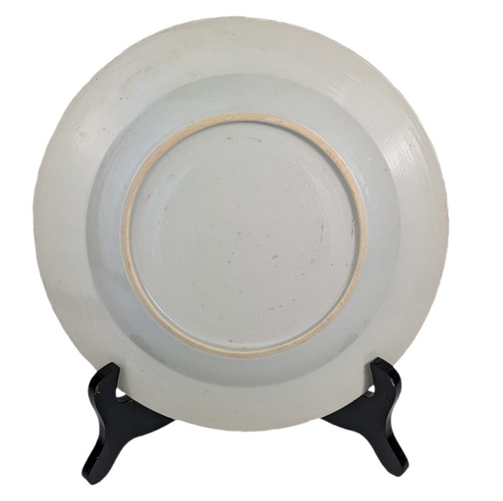 Plato Chino, Periodo Qianlong (1736-1795)