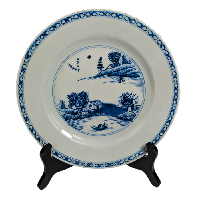 Plato Chino, Periodo Qianlong (1736-1795)