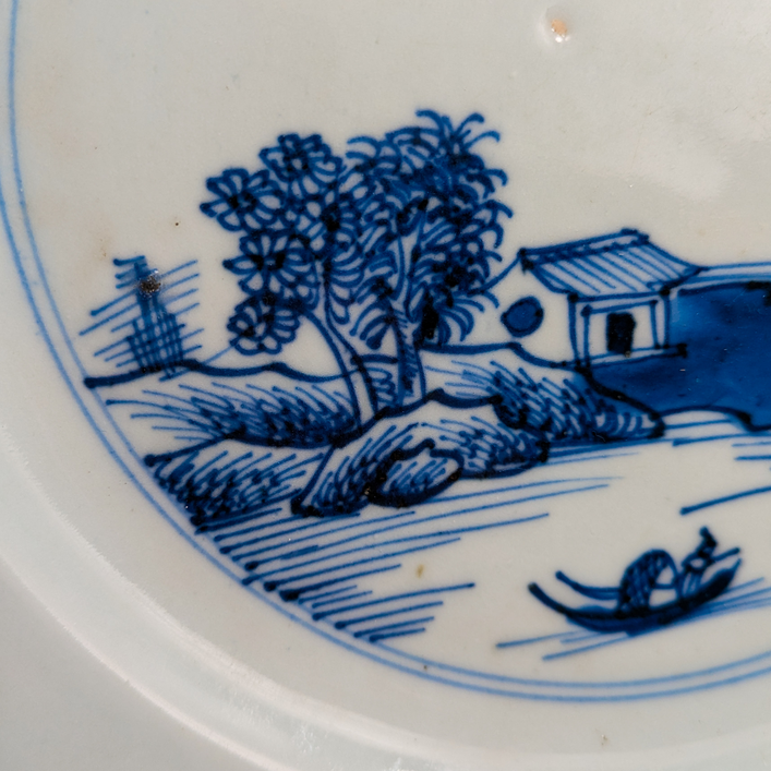 Plato Chino, Periodo Qianlong (1736-1795)