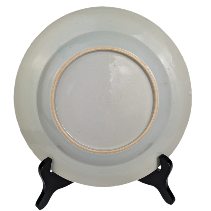 Plato Chino, Periodo Qianlong (1736-1795)