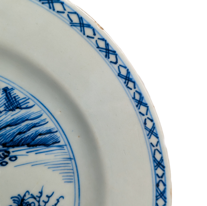 Plato Chino, Periodo Qianlong (1736-1795)