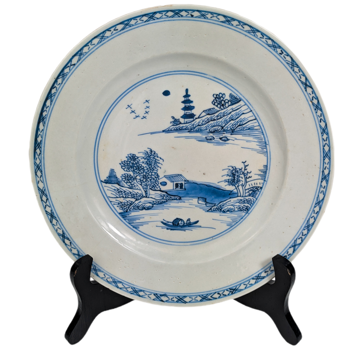 Plato Chino, Periodo Qianlong (1736-1795)