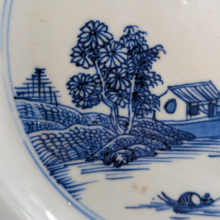 Plato Chino, Periodo Qianlong (1736-1795)