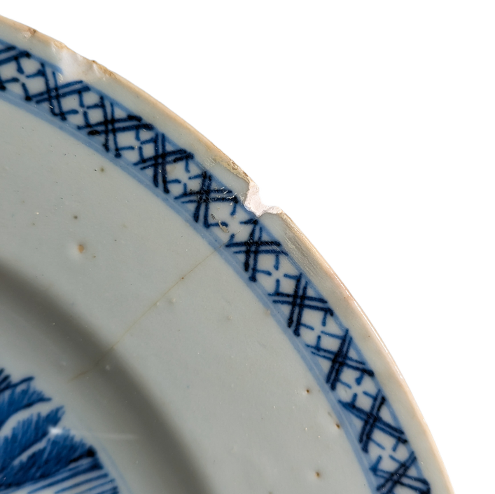 Plato Chino, Periodo Qianlong (1736-1795)