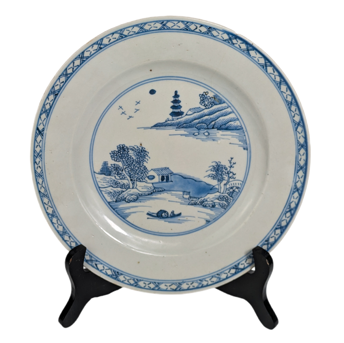 Plato Chino, Periodo Qianlong (1736-1795)