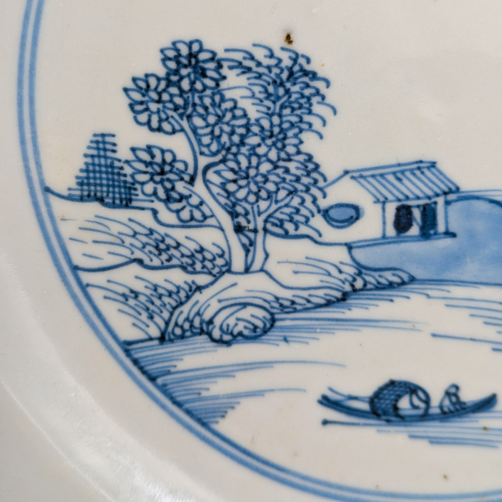 Plato Chino, Periodo Qianlong (1736-1795)