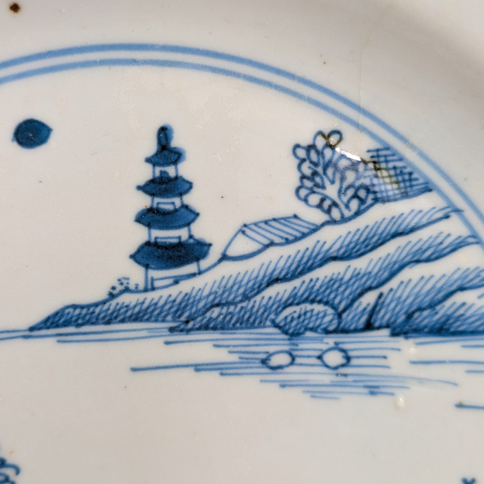 Plato Chino, Periodo Qianlong (1736-1795)