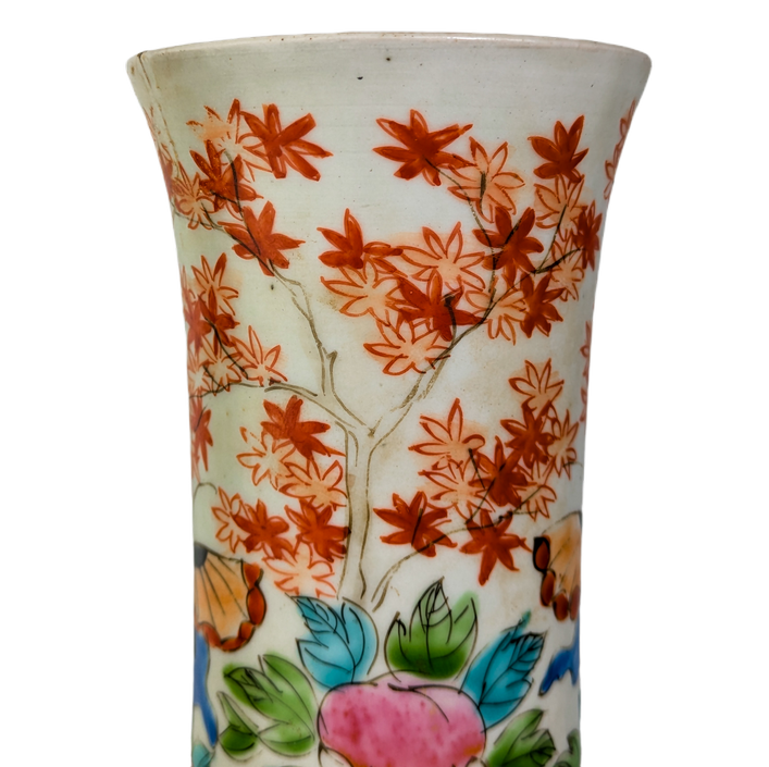 Jarrón Japonés Arita, Periodo Meiji (1868-1911)