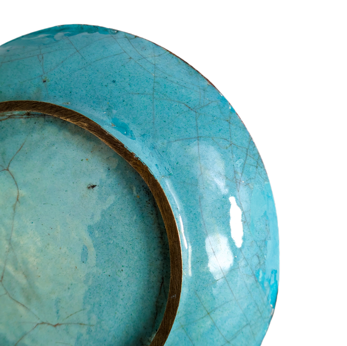 LOTE000488_07-1.png Platito Chino de esmalte de Canton, Primera República China (1911-1949)