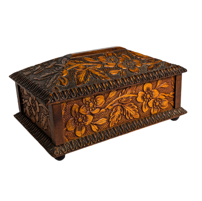 Caja de Música Selva Negra, Suiza