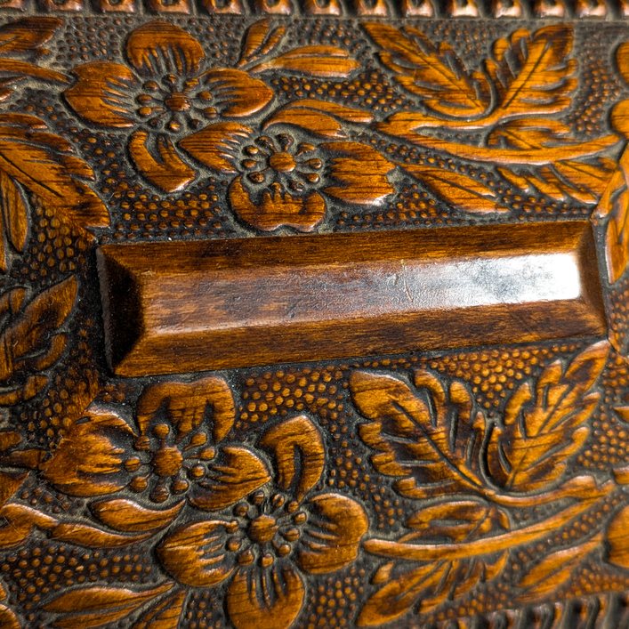 Caja de Música Selva Negra, Suiza