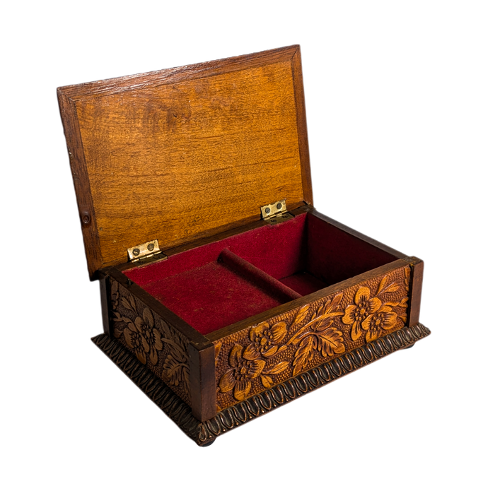 Caja de Música Selva Negra, Suiza