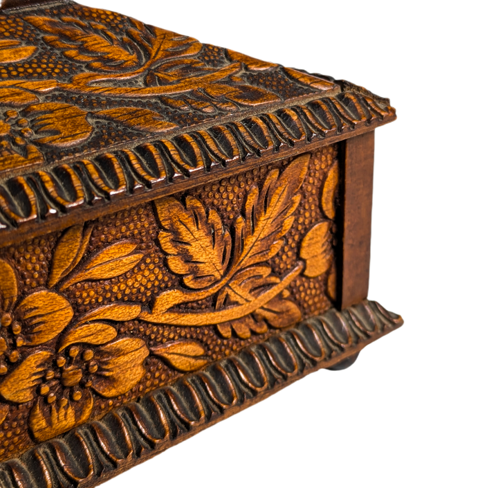 Caja de Música Selva Negra, Suiza