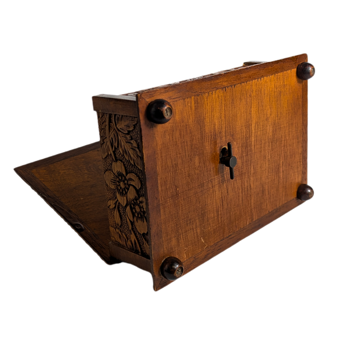 Caja de Música Selva Negra, Suiza