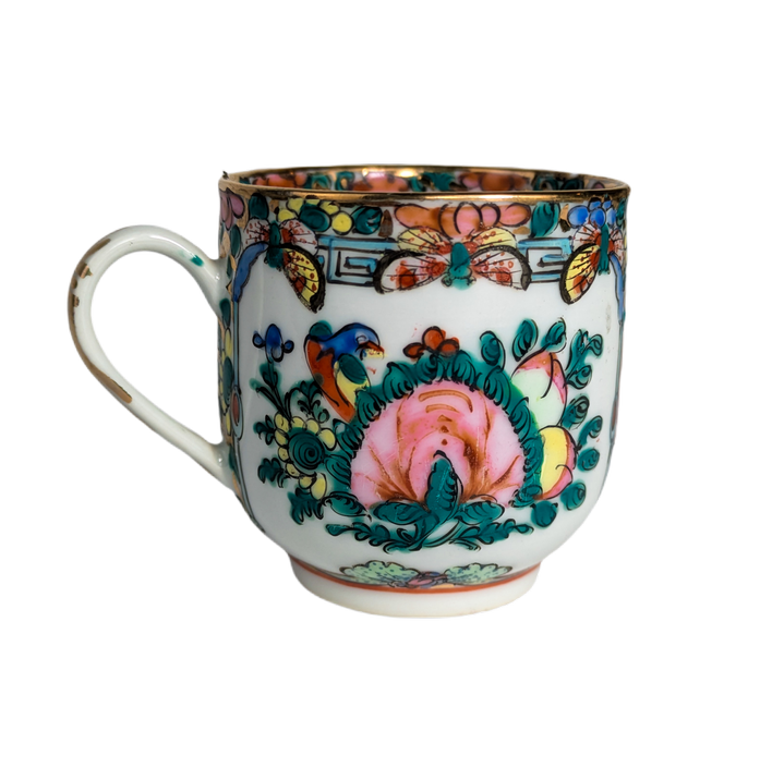 Taza China, Macao c.1970