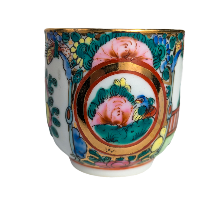 Taza China, Macao c.1970
