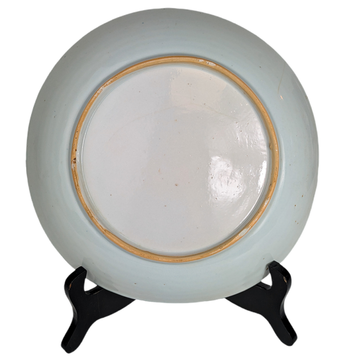 Plato Chino Imari, Periodo Kangxi (1662-1722)