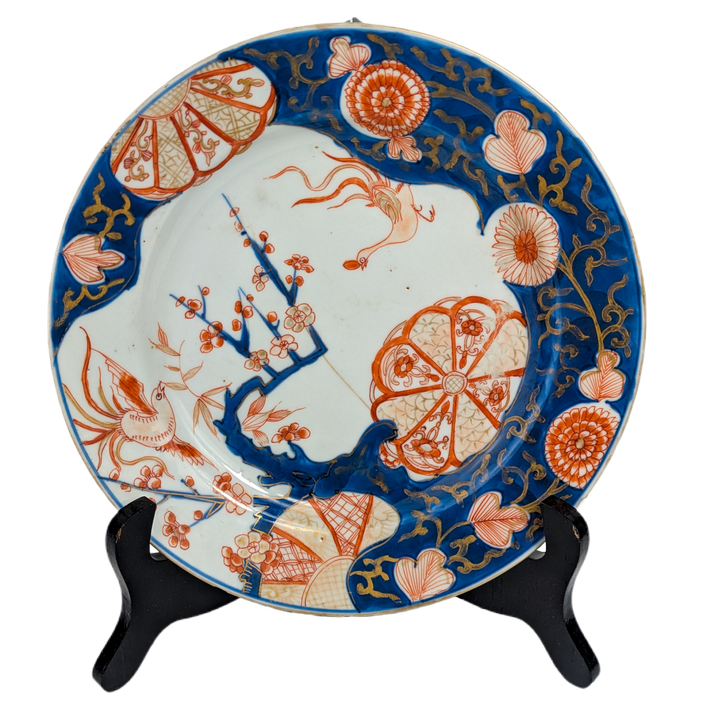 Plato Chino Imari, Periodo Kangxi (1662-1722)