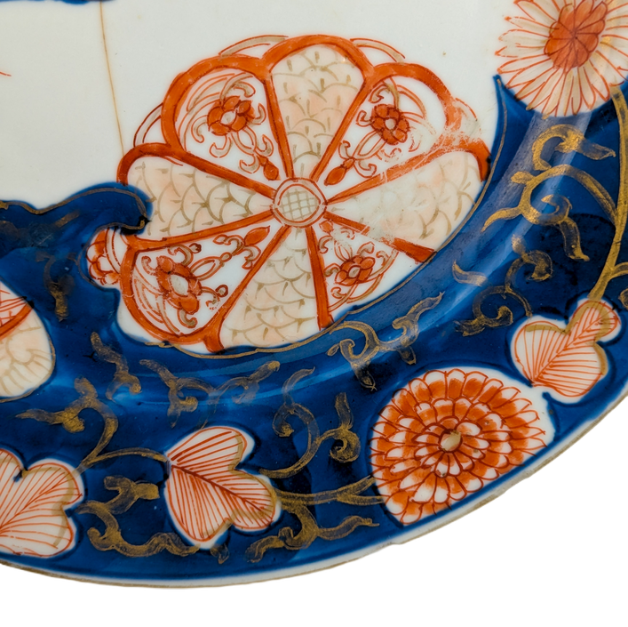 Plato Chino Imari, Periodo Kangxi (1662-1722)